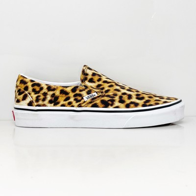 

Vans Unisex Classic 721356 Коричневая повседневная обувь Кроссовки Размер M 7,5 W 9, Коричневый, Classic