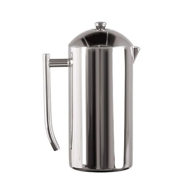 Coffee Maker, Polished, 3...