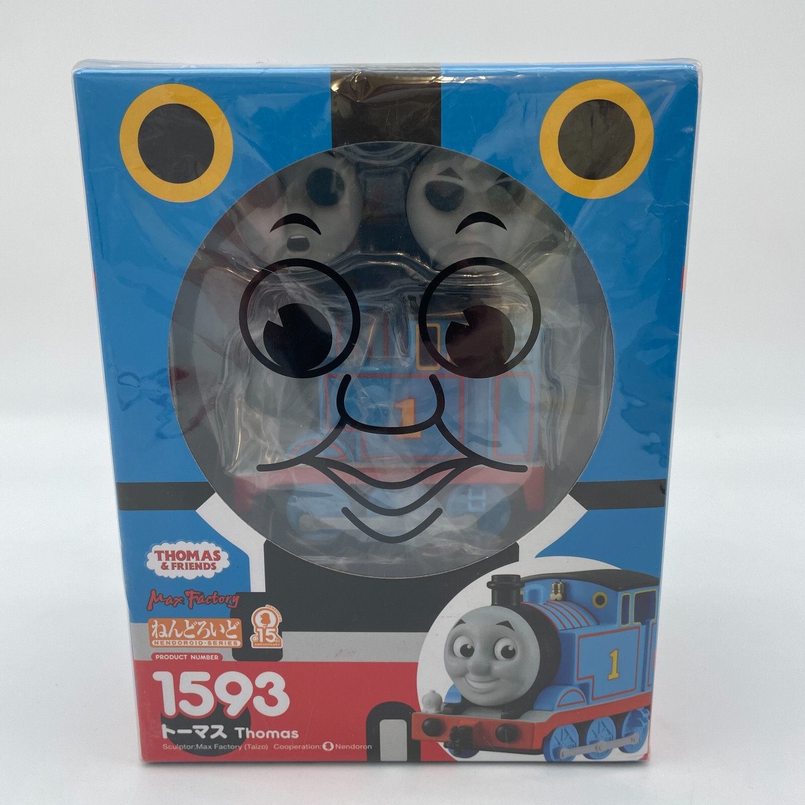 ATOMIC インフェーマス　161cm Nendoroid Thomas the Tank Engine Thomas Figure #1593 Max
