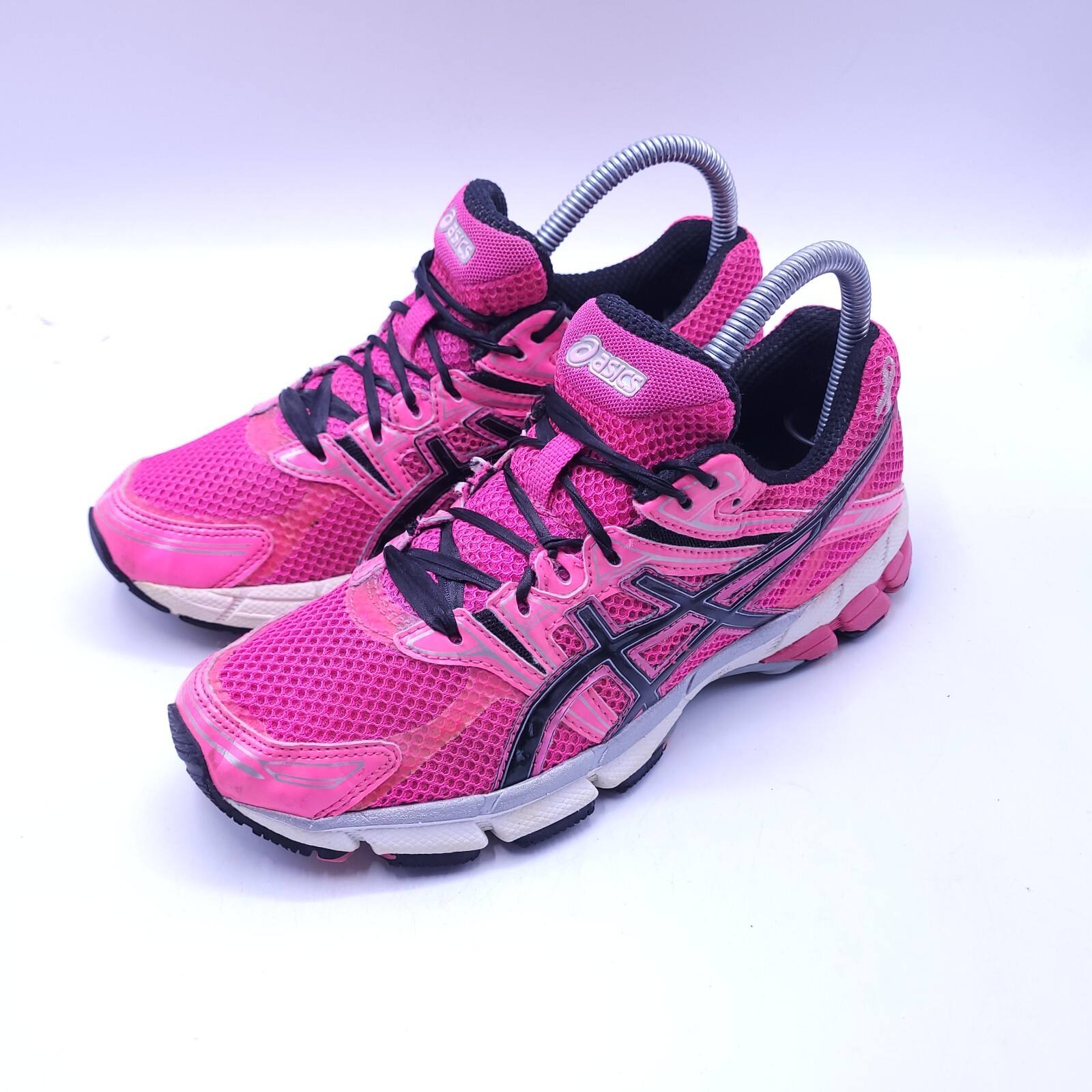 Asics GT-1000 Athletic Lace Up Running Shoes Womens Size 6.5