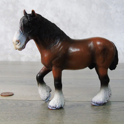 schleich ardennes stallion