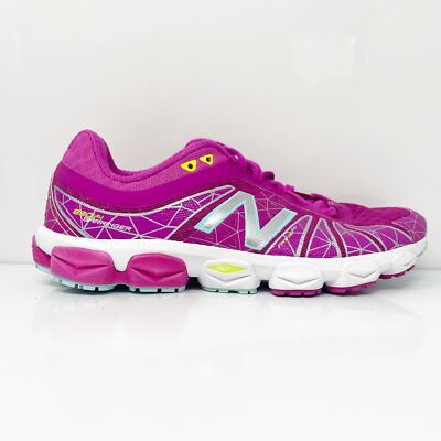 

Женские кроссовки New Balance 890 V4 W890PW4 розовые кроссовки размер 9 B, Розовый, 890 V4