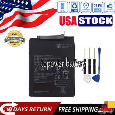 Internal Battery for Huawei Nova 2s Honor 7X HB356687ECW Nova 2 Plus Dual SIM