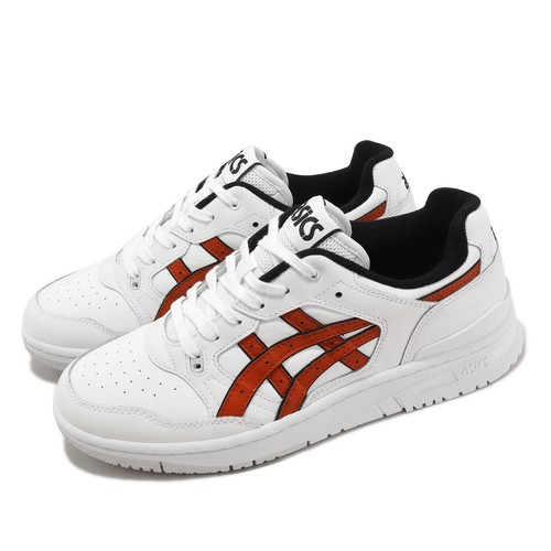 

Мужские повседневные кроссовки Asics EX89 White Spice Latte LifeStyle 1201A476-113, Белый, Ex89