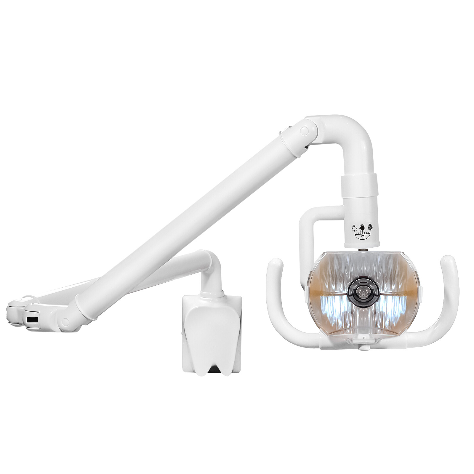 Wall-Mounted Dental Halogen Light Oral Operationg Examination Lamp US STOCK