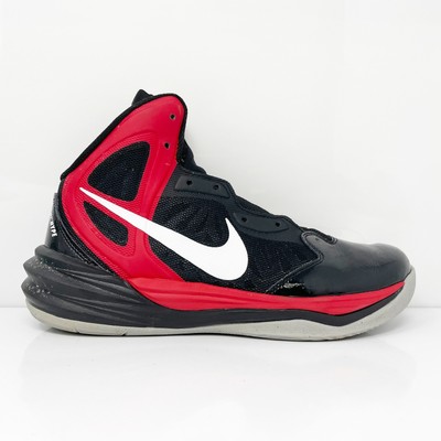 

Nike Mens Prime Hype DF 683705-006 Черные баскетбольные кроссовки, размер 8, Черный, Prime Hype DF