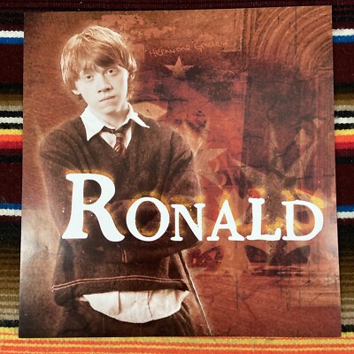 Harry Potter Ronald Weasley Poster 9x10 Print