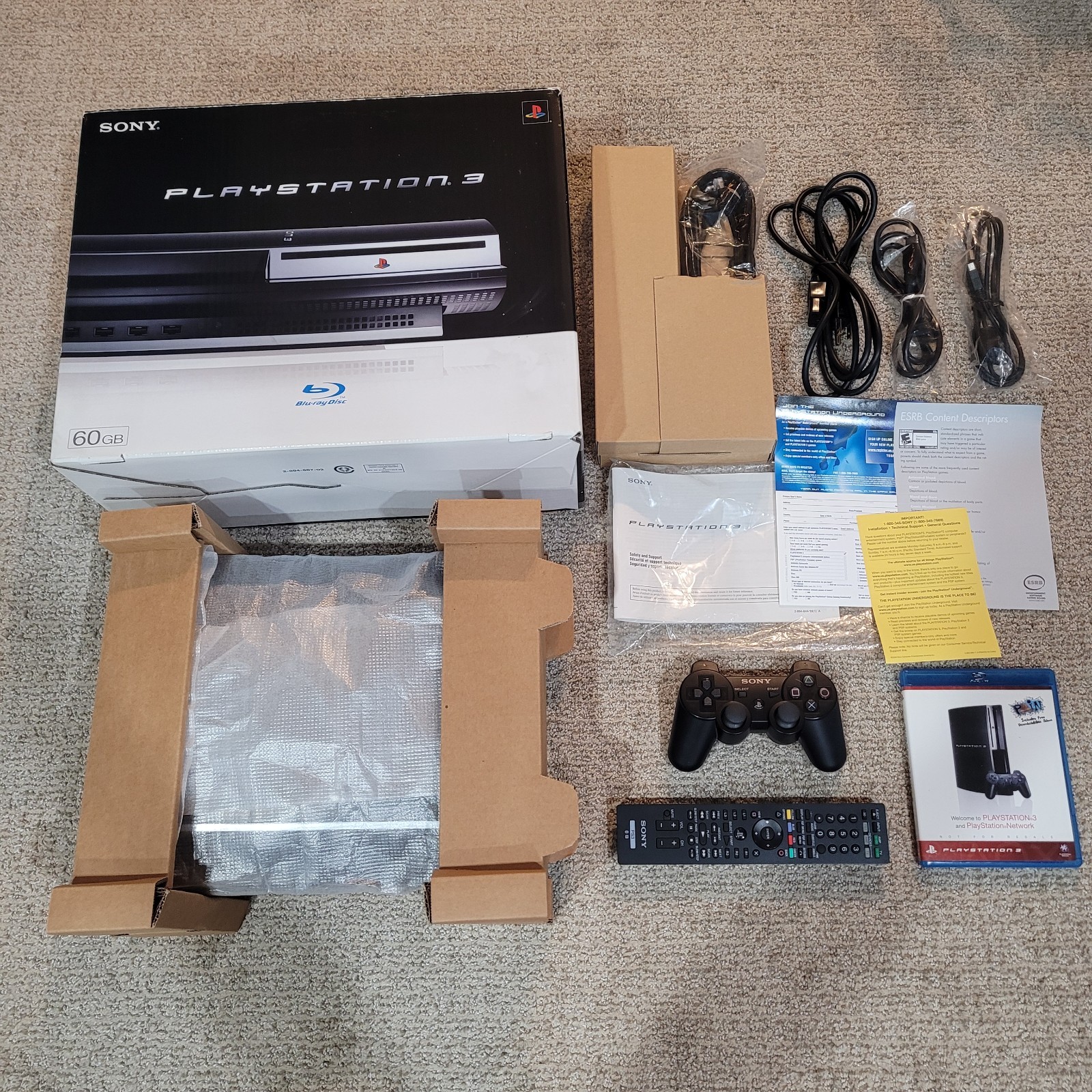 PlayStation3 - PS3 160GB ブラック 保証付 Amazon | 【整備済み品】 SONY ソニー PlayStation 3 500GB