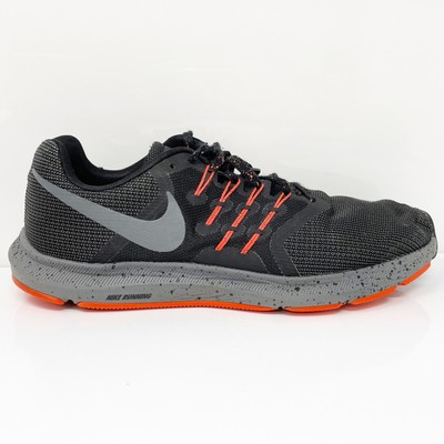 

Nike Mens Run Swift SE BQ6960-001 Черные кроссовки для бега Размер 10,5, Черный, Run Swift SE