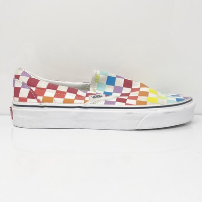 

Vans Unisex Classic 500714 Многоцветная повседневная обувь Кроссовки Размер M 4,5 W 6, Multicolor, Classic