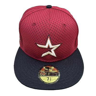 Houston Astros Hat New Era 59FIFTY Mesh 2004 All Star Game Cap Fitted Size 7