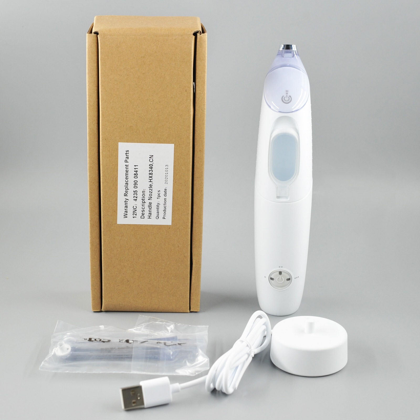 しゅーくりーむPHILIPSフィリップス エアーフロス HX8211/02 AirFloss Interdental - Rechargeable HX8211/02 | Sonicare