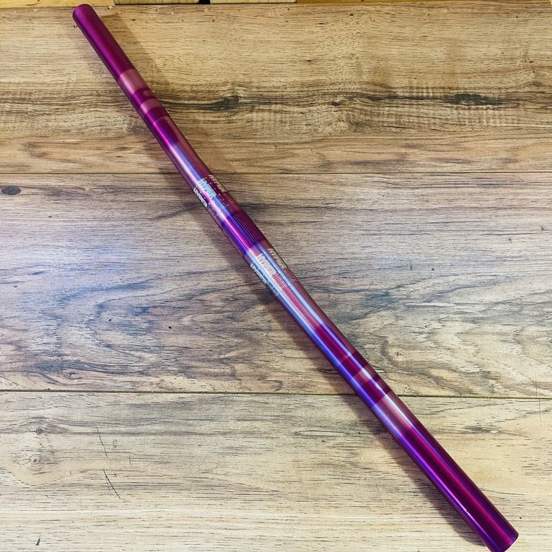 Answer Hyperlite EA70 Handlebar 3 Degree 580mm UNCUT 25.4 Purple 3DV