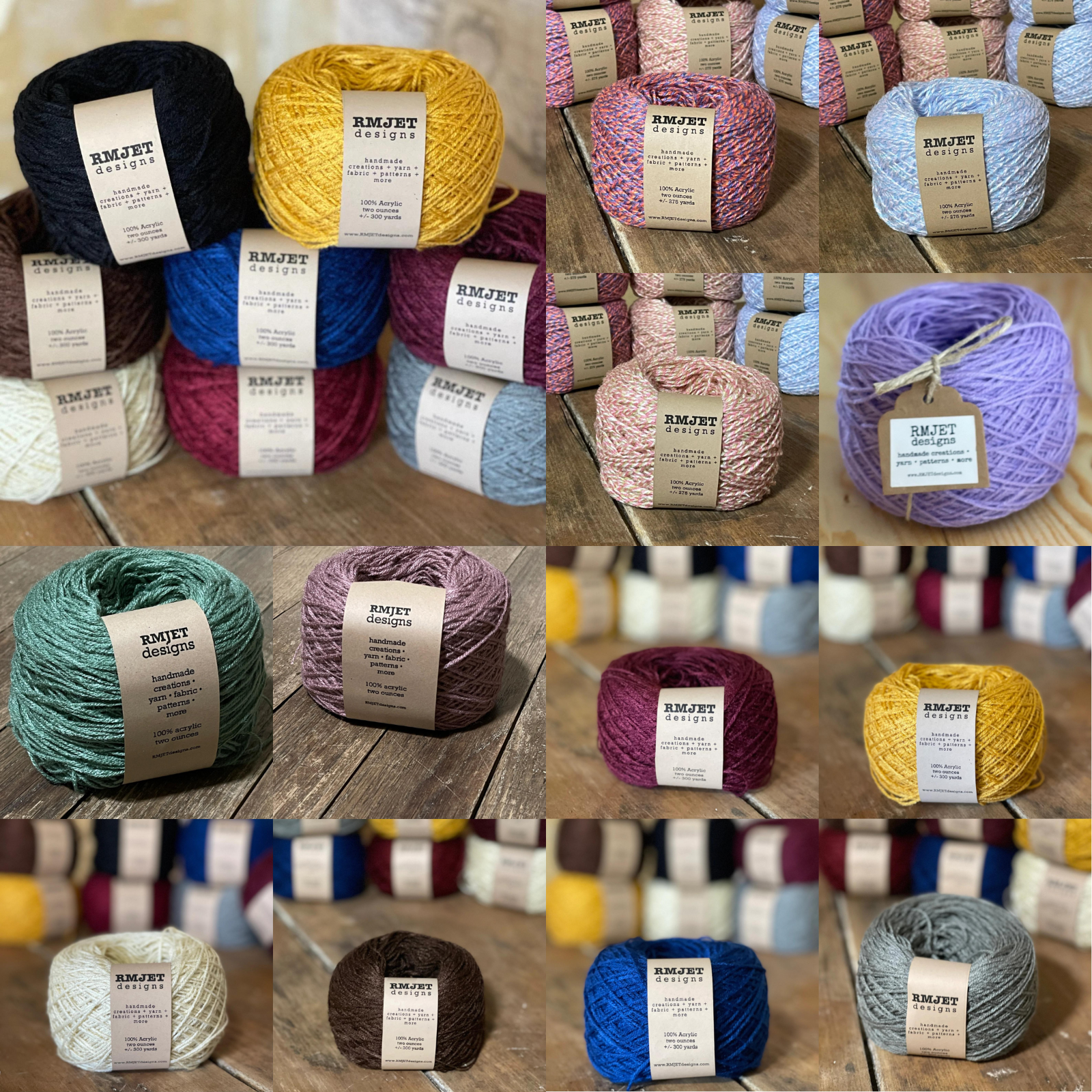 Choose your color Fingering Weight Sock Yarn 2 oz 300 yards Vegan 100% Acrylic