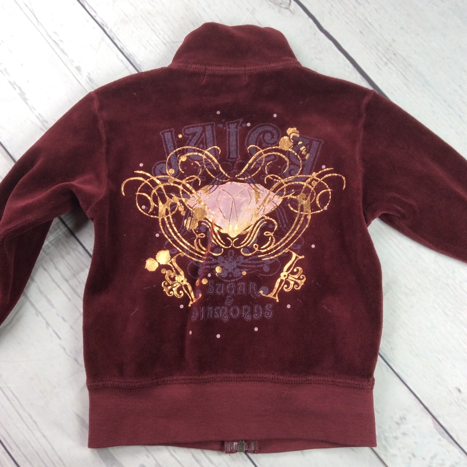 Juicy Coutureモッズコート Juicy Coutureモッズコート