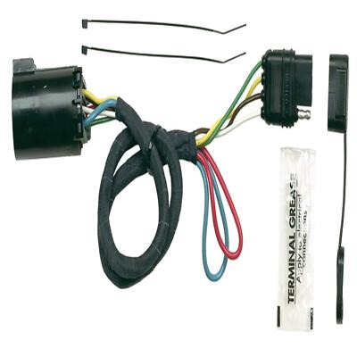 Trailer Wire Harness For 2016 GMC Yukon XL Denali