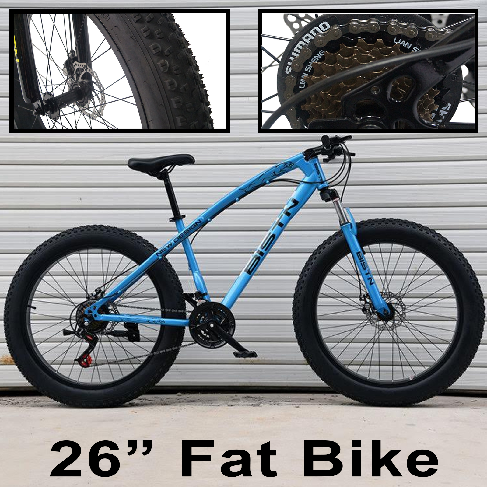 bistn fat bike