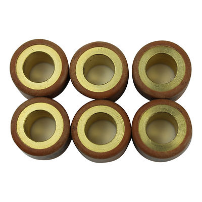 TWH Racing Performance Variator Roller Weights 18x14 GY6 150cc Grams 18mm x 14mm
