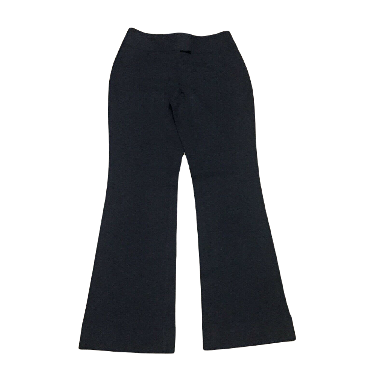 専用SOFT LIGHT SUPER WIDE PANTS NAVY 2XL The Limited Wide Leg Cuffed Pants ~ Sz 0R ~ Navy Blue ~ Low