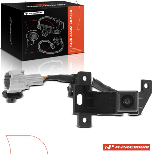 Back Up Camea Compatible With 2005-2021 Nissan Fontie