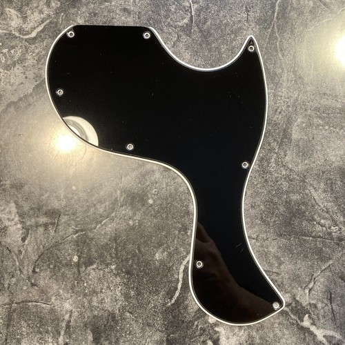 GaryG's Custom Pickguard for Gibson SG Junior 1963-1965 *2