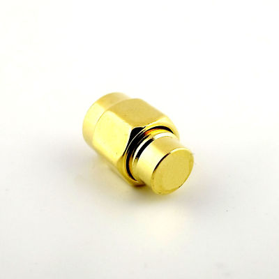SMA Male RF Coaxial Termination Dummy Load 0.5W 0.5watt DC- 3.0GHz 50 ohm