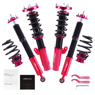 Gewindefahrwerk Sportfahrwerk for BMW E46 3er 330i 325i 328i 318d 320i 1998-2005