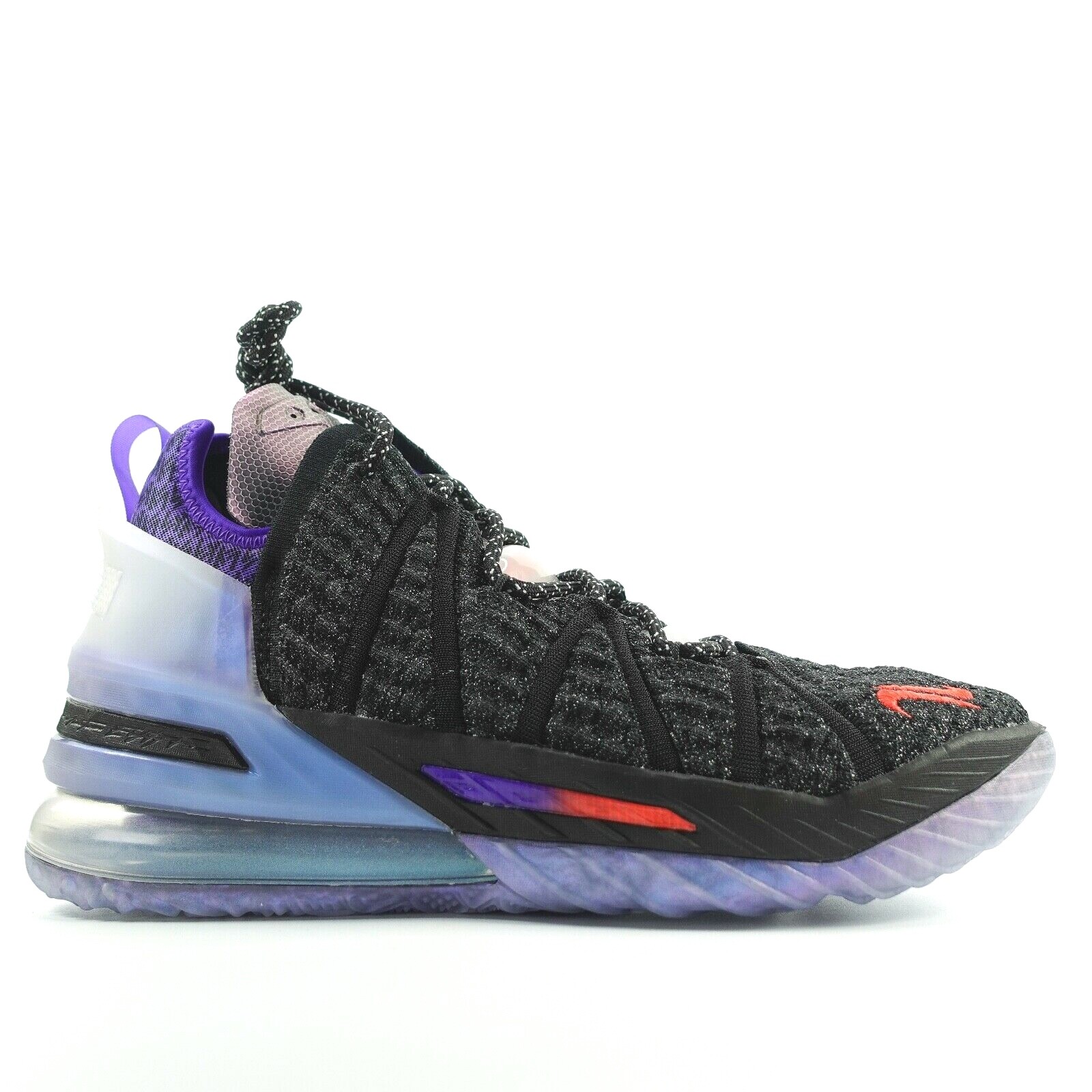 Nike LeBron 18 NRG x Kylian Mbappe The Chosen 2 Men s Size 9 DB8148 001