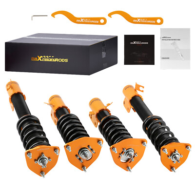 24 Level Damper COILOVER STRUTS KIT FOR SUBARU IMPREZA & WRX 02-07
