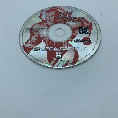 Grid Runner Sega Saturn Disc only Tested. Plays Good. Scratches On Disc