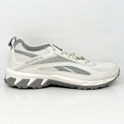 

Женские кроссовки Reebok Ridgerider 6.0 FW9654 белые кроссовки размер 8, Белый, Ridgerider 6.0