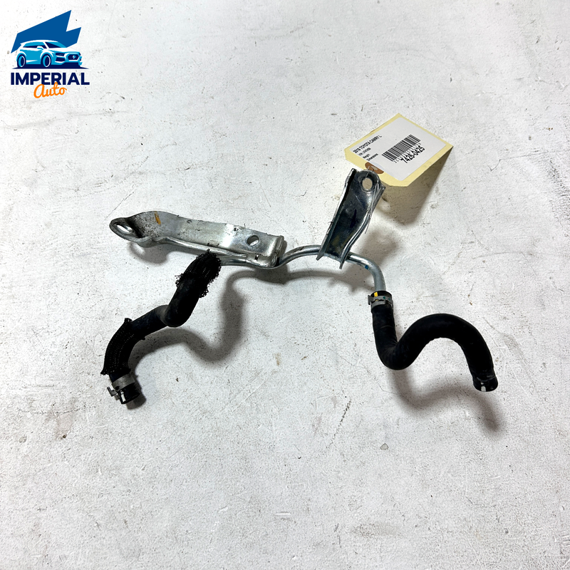Used Engine By Pass Coolant Hose Tube Pipe Toyota Camry 2018-2021 OEM