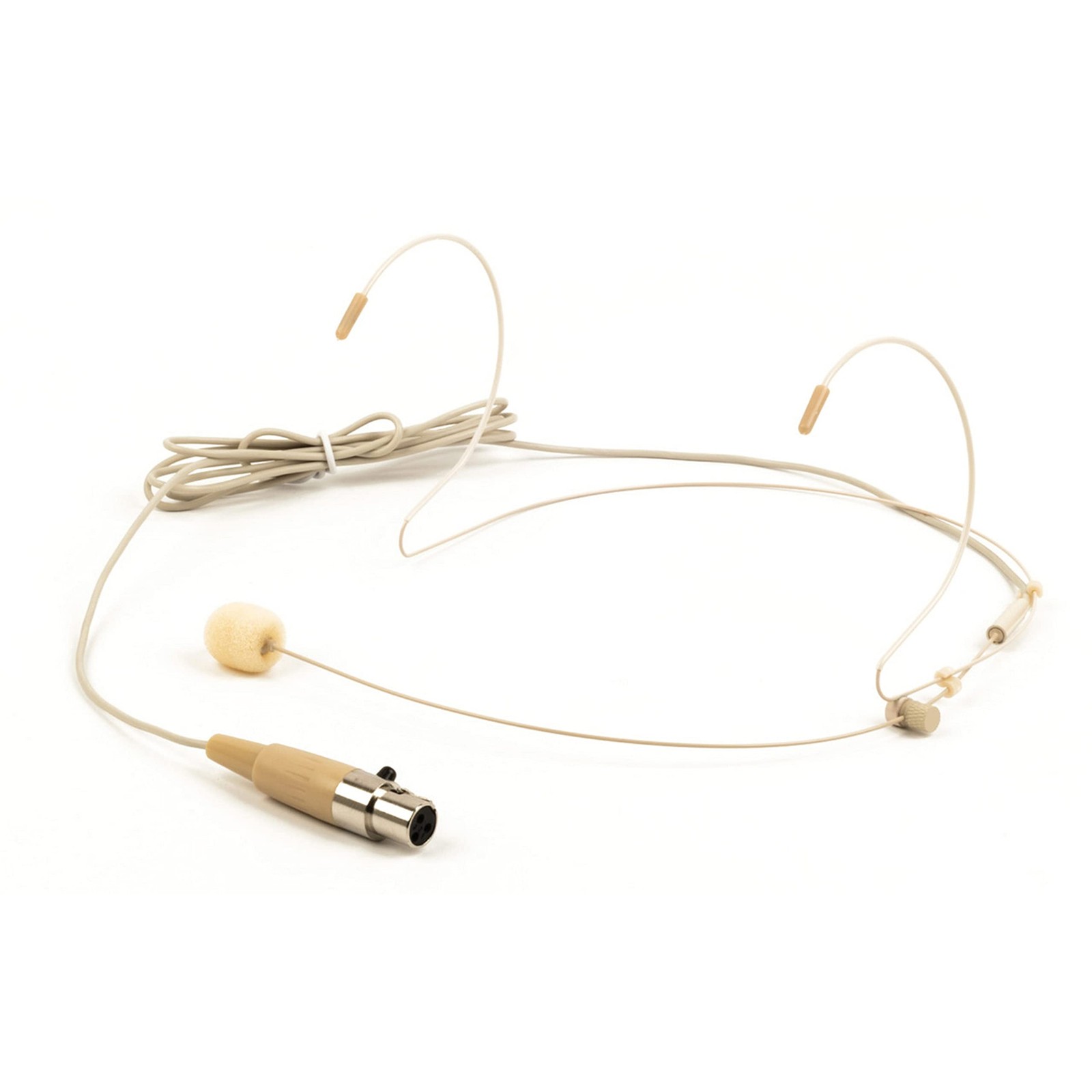 Quality Microphone Element for Great Sound and Clarity. Highly Adjustable Design
