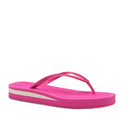 Tamaris Women's Pink Flip Flops Casual Fashion 1-27223-44510