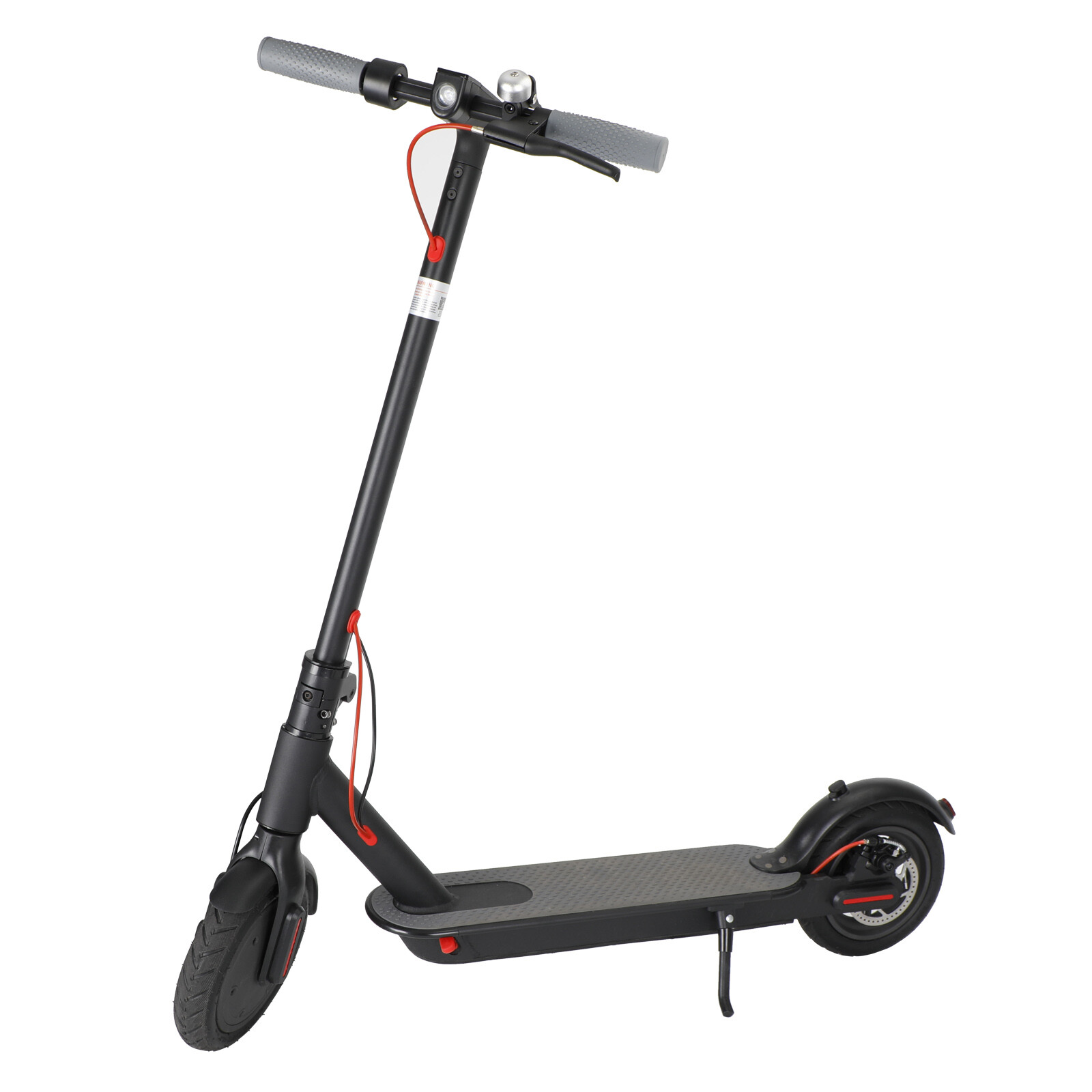 8.5" Folding Electric Scooter With app 350W 35KM Range 35km/h City Commute YU