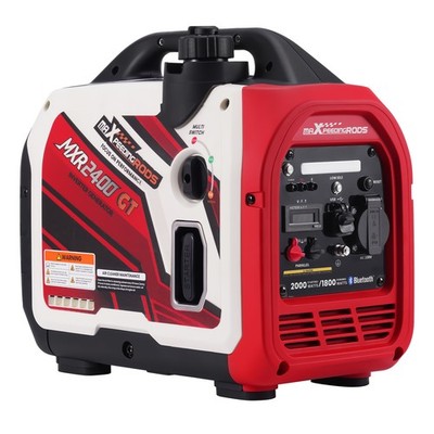 1800W 2000W Inverter Stromerzeuger Notstromaggregat 15kg Bluetooth Steuerung