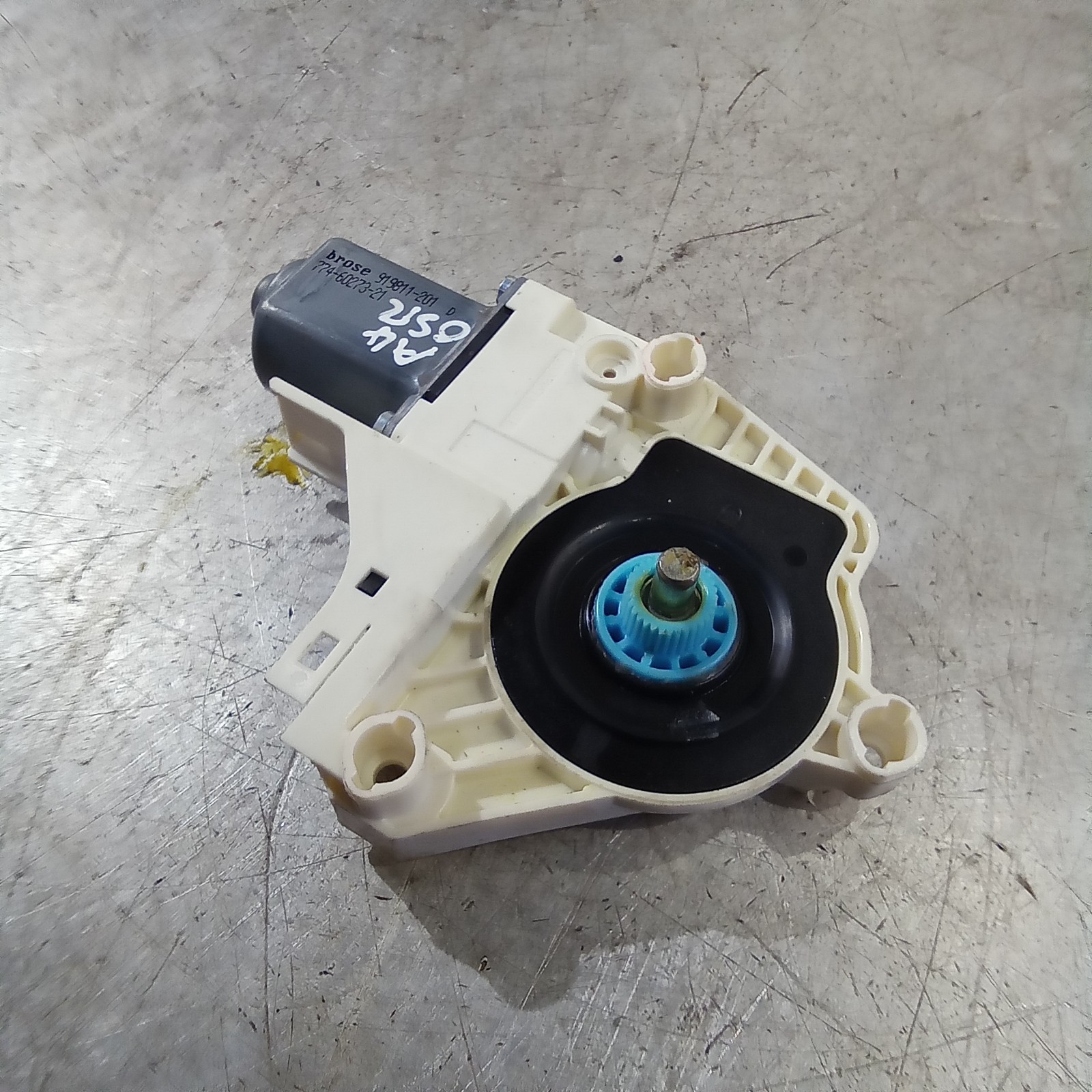 Audi A4 B8 B8.5 8K 2009-2015 Driver/Right/OS Rear Electric Window Motor