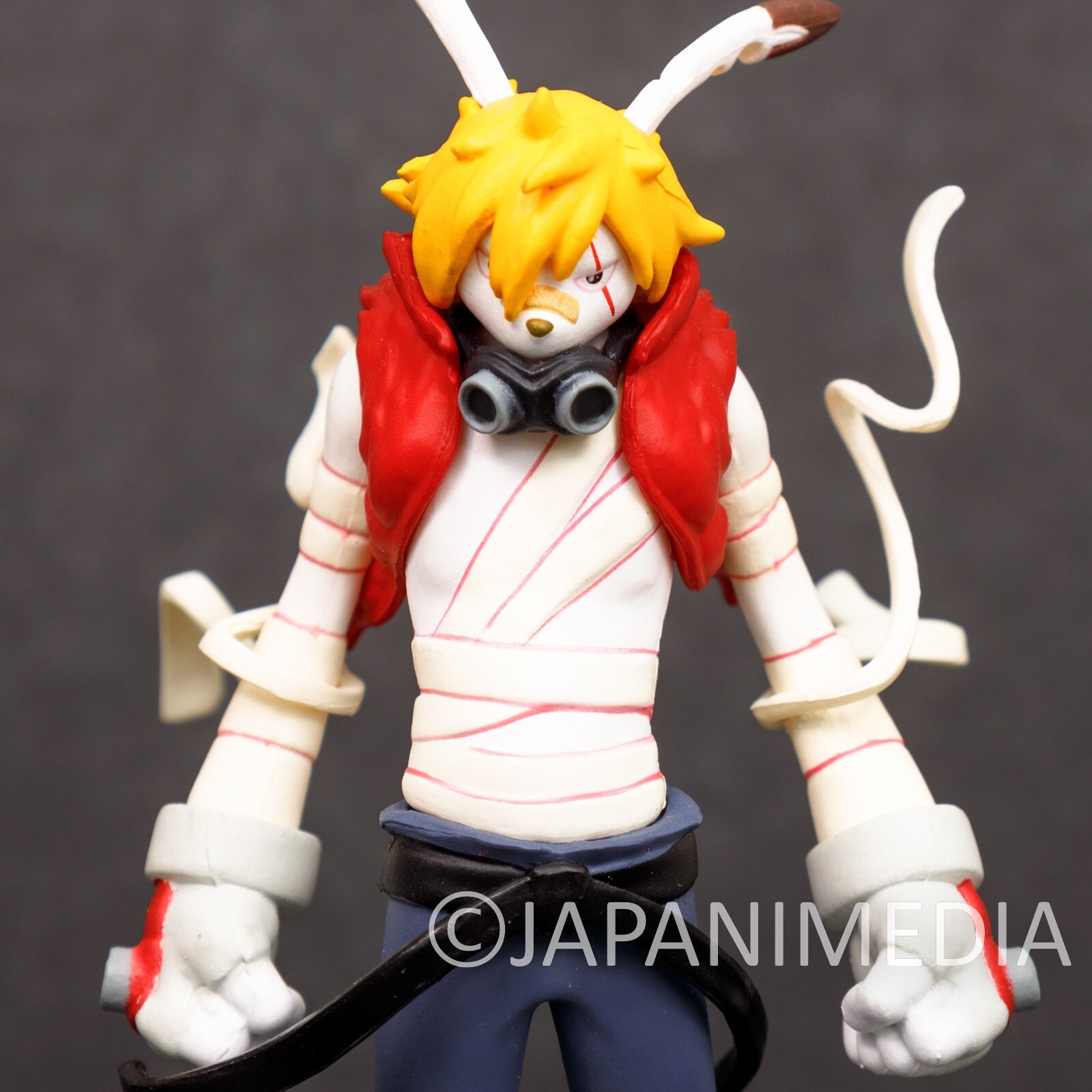 Summer Wars King Kazuma Ultra Detail Figure ver.3 UDF