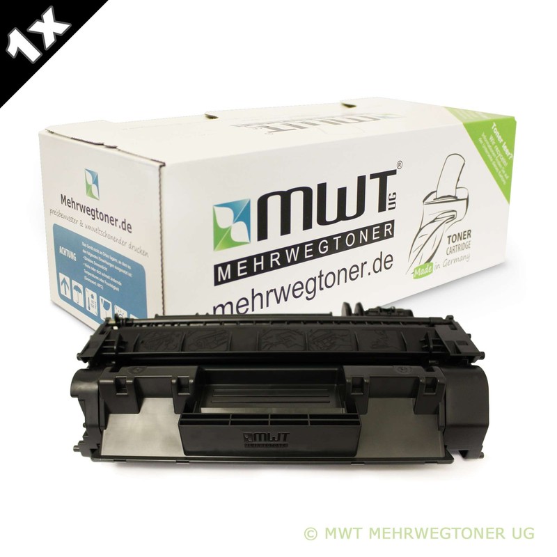 ÃCo Cartouche Pour Canon Laserbase Mf-5630 I-Sensys Mf-3228