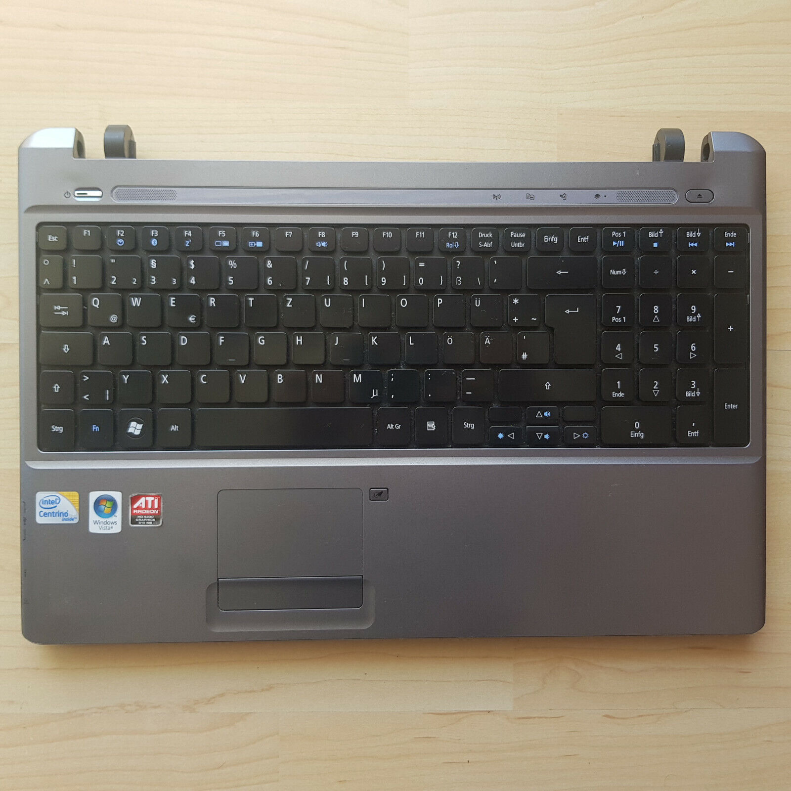 Acer Aspire 5810TG