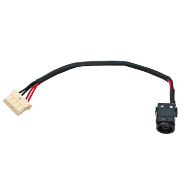 SONY VAIO FIT 15 SVF152 SVF153 SVF154 DC POWER JACK HARNESS PLUG IN CABLE
