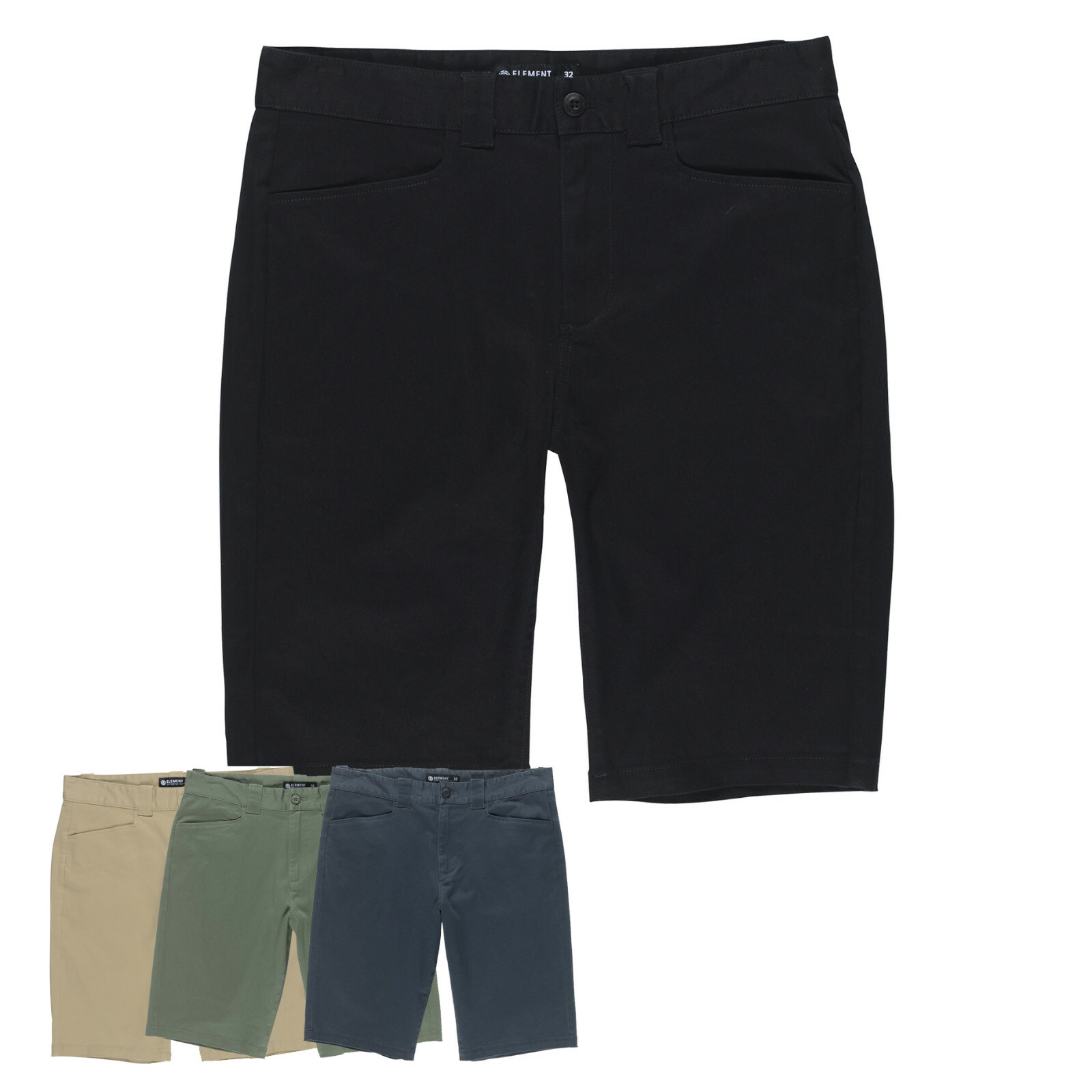 Surplus Herren Chino Stoff Hose „Neu“ Surplus Herren Chino Stoff Hose „Neu“