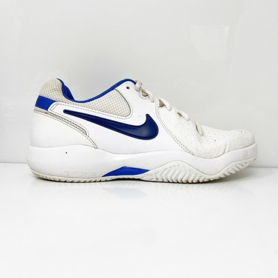 

Nike Womens Air Zoom Resistance 918201-100 Белая повседневная обувь Кроссовки Размер 7,5, Белый, Air Zoom Resistance