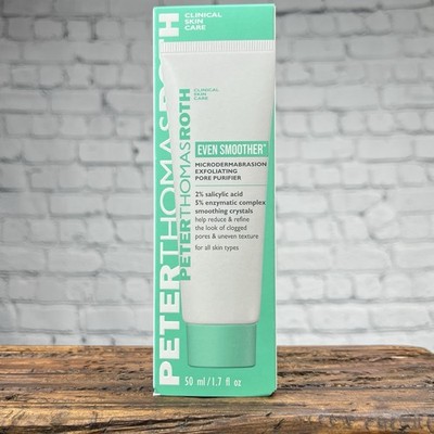 Peter Thomas Roth Even Smoother Exfoliating Pore Purifier 1.7 fl oz