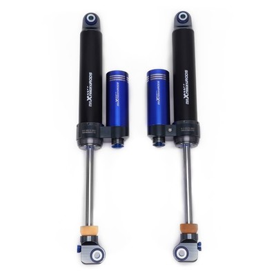 Dual Damping Adjustable Reservoir Shock 0-2