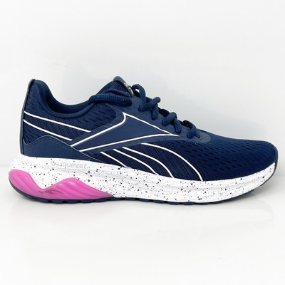 

Женские кроссовки Reebok Liquifect 180 2 FW7999 синие кроссовки размер 6, Синий, Liquifect 180 2