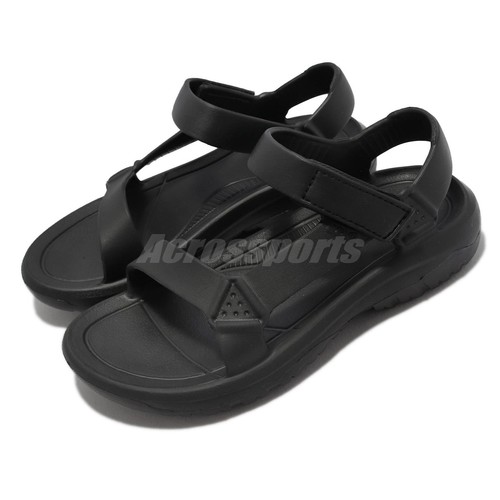 

Teva W Hurricane Drift Женские сандалии на открытом воздухе с черным ремешком 1124070BCBK, Черный, W Hurricane Drift