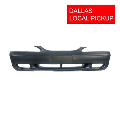 1994-1998 Ford Mustang Coupe/Convertible GT Front Bumper Cover FO1000126. TX