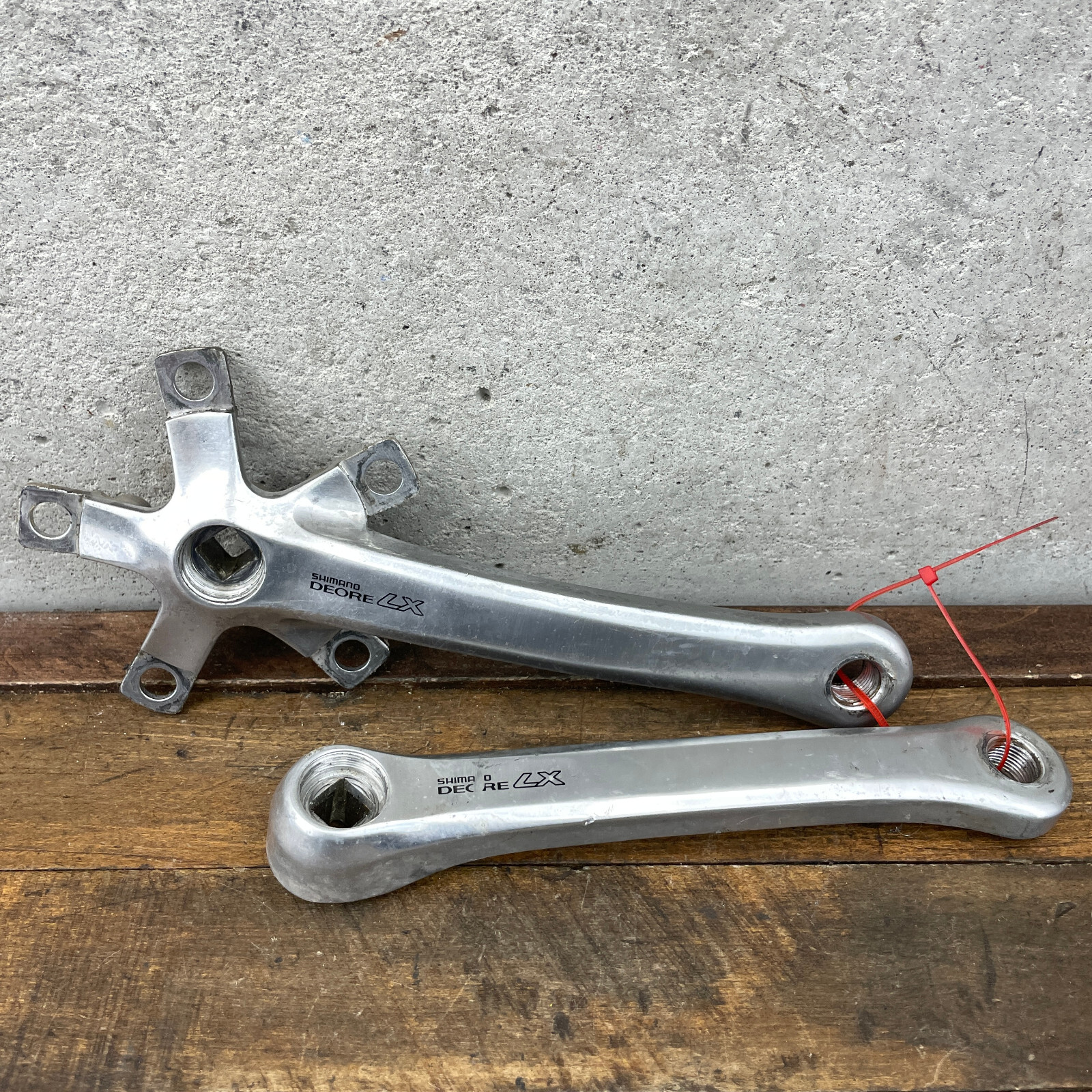 【90s☆ビンテージ】SHIMANO DEORE LX FC-M563 90s☆ビンテージ】SHIMANO DEORE LX FC-M563 - メルカリ