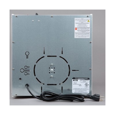 Weston Fruit & Veggie Dehydrator, 10-Tray (75-0201-W), Ultra Quiet Fan 10 Tray